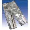 Spodnie metalizowane dla hutników