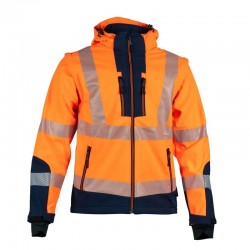 Softshell VW521B 2w1