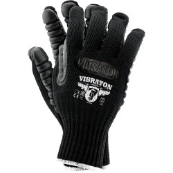 Rękawice antywibracyjne VIBRATON