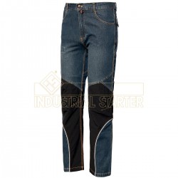Spodnie Jeans 8838B